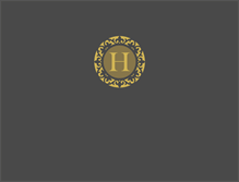 Tablet Screenshot of headlinersdesignstudio.com